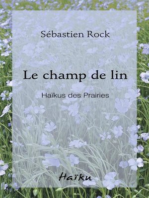 cover image of Le champ de lin